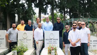Karşıyaka’nın yeni yönetimi işe köklerine giderek başladı