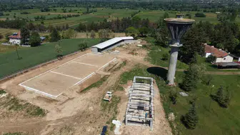 Taşköprü’de atlı terapi merkezi için geri sayım başladı