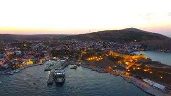 Bozcaada’da yaz trafiğine yeni kısıtlamalar geldi