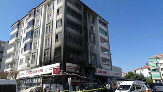 Malatya’da geceyi aydınlatan AVM yangını korku dolu anlar yaşattı