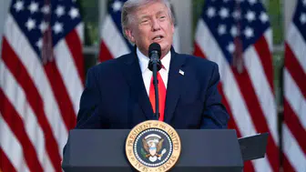 Trump dondurulan İran parasını Amerikalı çiftçilere kaynak yapacak