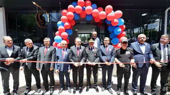 Siirt Jandarma 187 yıllık geçmişini törenle kutladı