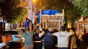 Siirt’te zabıta esnafı denetledi kurallara uymayanlara ceza yağdı
