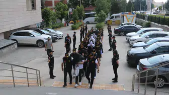 Eskişehir’de masaj salonlarına büyük operasyon