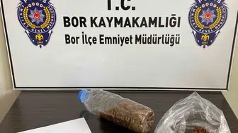 Niğde polisinden uyuşturucu tacirlerine dört günlük darbe