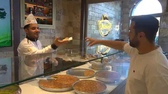 Gaziantep baklavası artık aynı gün İstanbul sofralarında
