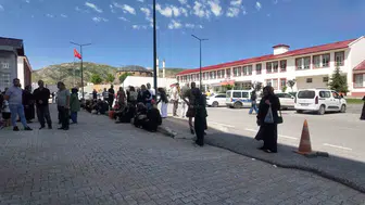 Bitlis’te üniversite hayali için sınav mesaisi başladı