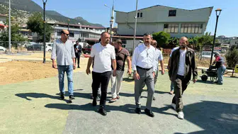 Karabük’te Dört Yeni Park İçin Geri Sayım Başladı