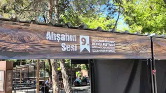 Eskişehirli esnaf Ahşap Heykel Festivali’nde umduğunu bulamadı