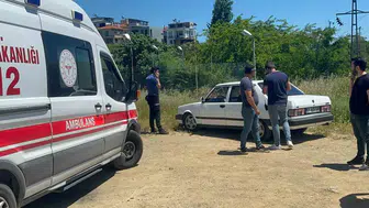 Sinop’ta kayıp ihbarı yapılan genç otomobilinde bulundu