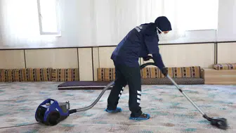 Tokat’ta Muharrem ayı için cemevleri hazırlandı