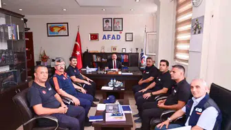 Aydın olası afetlere karşı hazırlıklarını gözden geçiriyor
