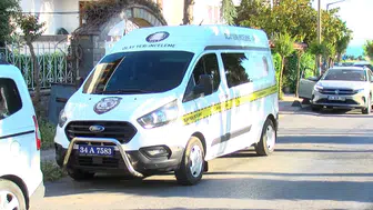 Bakırköy'de aile kavgası kanlı bitti