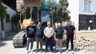 Nazilli yollarında büyük dönüşüm planı