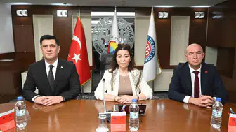 Denizli Türkmenistan için lojistik üs oluyor