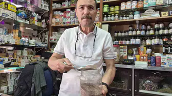 Kilo vermek isteyenlerin yeni adresi Eskişehirli aktarlar oldu