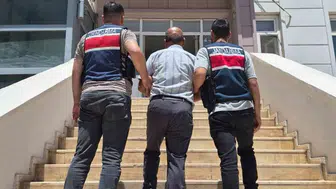 Suruç kırsalında firari hükümlü operasyonu