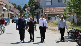 Çivril yollarında yenilenme dönemi başladı