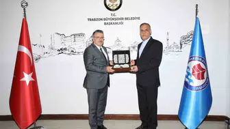 İran rotasını Trabzon Limanı’na çeviriyor