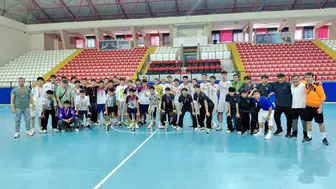 Porsuk Salonu’nda futsalın şampiyonu belli oldu