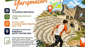 Konuralp’te pusulalar tarihe doğru çevriliyor