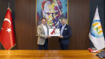 Mezitli ve Berlin gençlik için güçlerini birleştiriyor
