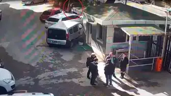 HSK müfettişine bıçaklı saldırı düzenleyen personele ağır ceza