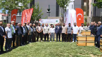 Şırnaklı arıcıların ekipman maliyetine devletten büyük destek