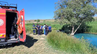 Eskişehir’de serinlemek için girdiği gölet 19 yaşındaki genci hayattan kopardı
