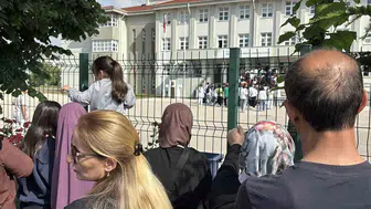 Bolu’da binlerce öğrenci lise hayali için ter döktü
