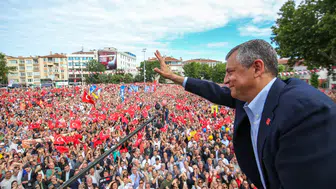 Özgür Özel erken seçim restini yineledi