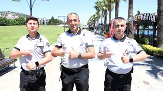 Kocaeli sahada çalışan personeli için akıllı bileklik dönemini başlattı