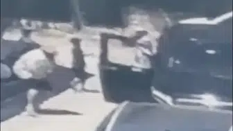 Dilan Polat’ın korumasına Alaçatı’da infaz görüntüleri ortaya çıktı