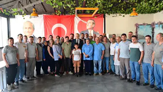 Kepez’de belediye çalışanlarına banka promosyonu müjdesi