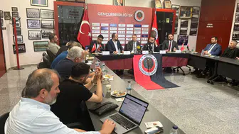 Gençlerbirliği Başkanı Çakmak kulübün güncel borcunu açıkladı