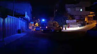 Kahramanmaraş'ta iki arkadaşın tartışması silahlı saldırıyla son buldu