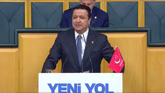 Mahmut Arıkan ABD ve İsrail için anlaşmalar sadece moladır