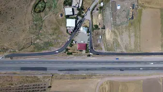 Siirt köylerinde ulaşım sorunu asfaltla çözülüyor