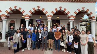 Bursa Teknik Üniversitesi Üsküp’ün geleceğini tasarlamak için sahaya indi