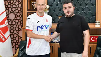 Balıkesirspor orta sahayı tecrübeli isimle güçlendirdi