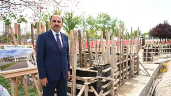 Konya’da yaya ve bisikletliler için 150 milyonluk yatırım