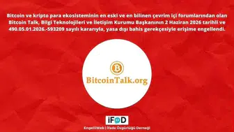 Kripto dünyasının en eski forumu erişime kapatıldı