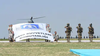 İzmir semalarında yerli güç gösterisi