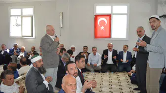 Mardin'de iki yıl süren aile kavgası barışla noktalandı