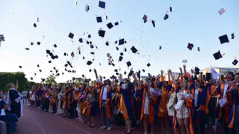 MSKÜ Mühendislik öğrencileri diplomalarını alarak sahaya indi