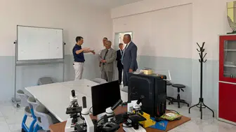 Balıkesir eğitiminde rota Burhaniye okulları oldu