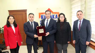 Erzurum turizmi için düğmeye basıldı