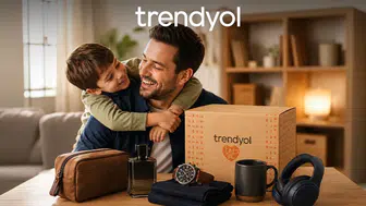 Babalar Günü alışverişinde son düzlük Trendyol kampanyası başladı