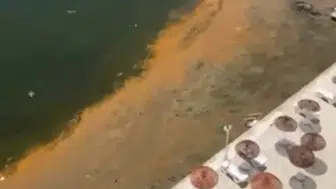 Marmara denizindeki renk değişimi müsilaj tehlikesini yeniden hatırlattı