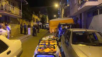 Turgutlu’da üçüncü kattan atlayan kişi ölümden döndü